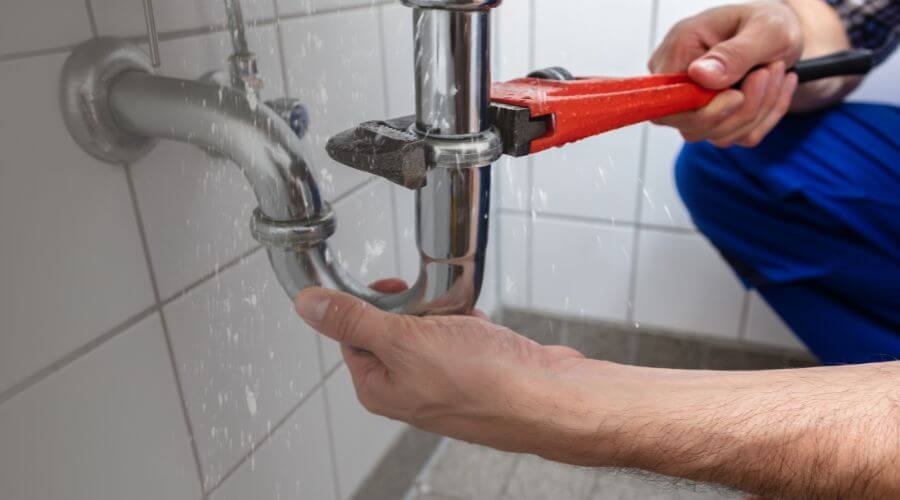 Leak Detection Services in Lairdsville, PA